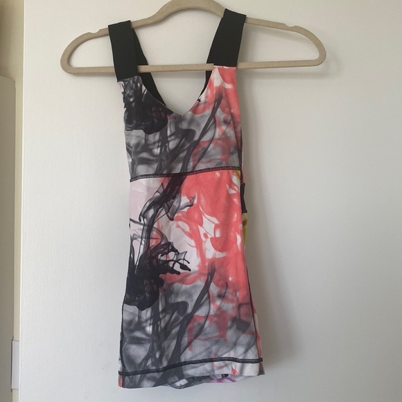 Lululemon Unicorn Print Tank - Picture 1 of 4